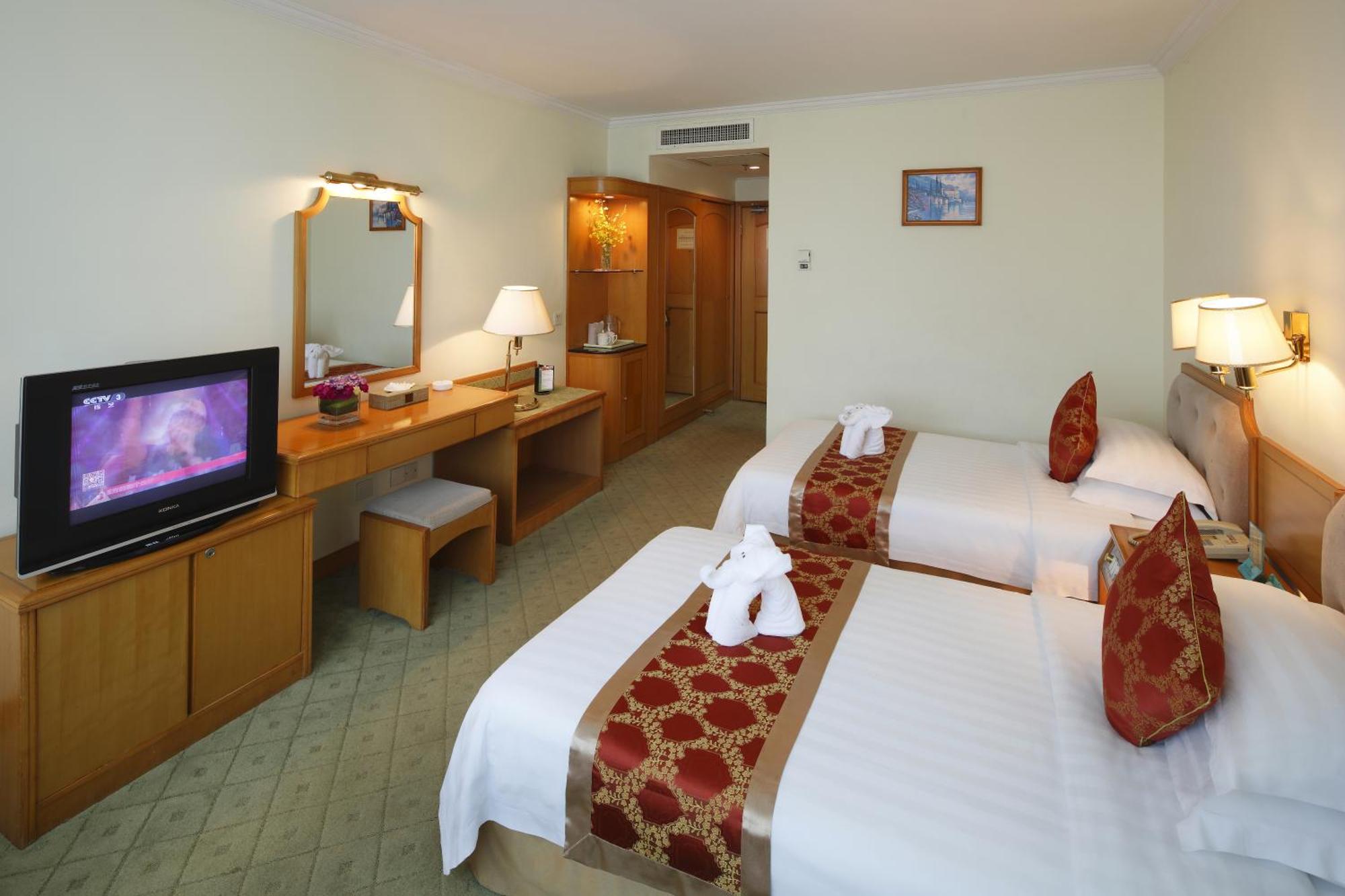 Guoxi Hotel ซานย่า ภายนอก รูปภาพ