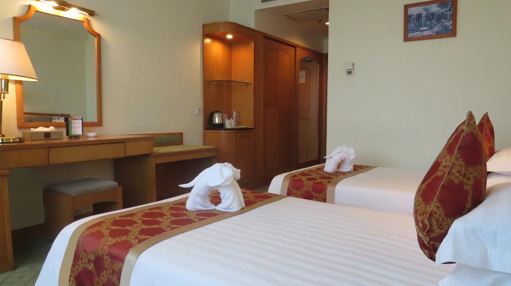 Guoxi Hotel ซานย่า ห้อง รูปภาพ
