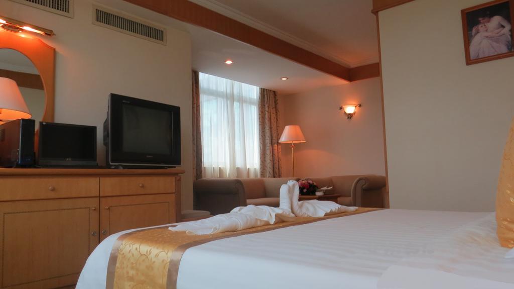 Guoxi Hotel ซานย่า ห้อง รูปภาพ
