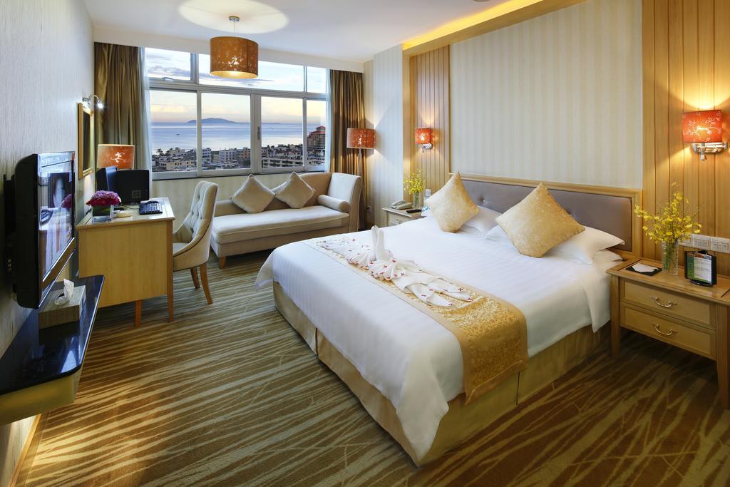 Guoxi Hotel ซานย่า ห้อง รูปภาพ
