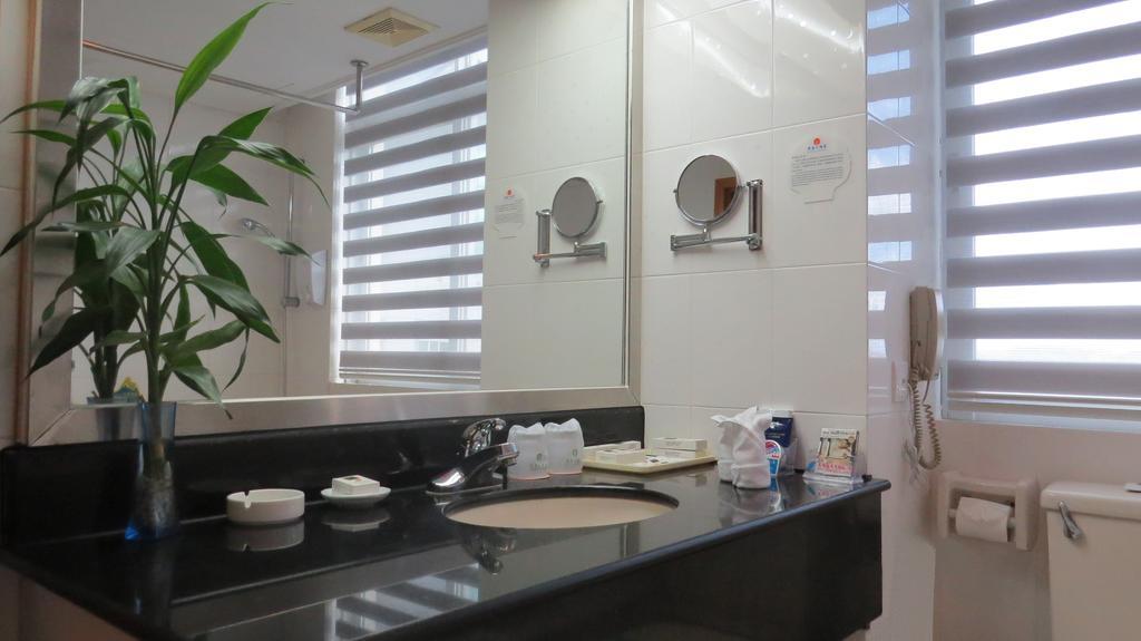 Guoxi Hotel ซานย่า ห้อง รูปภาพ