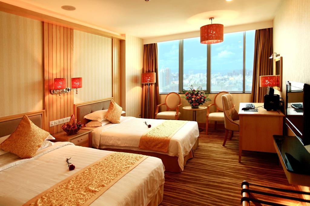 Guoxi Hotel ซานย่า ห้อง รูปภาพ
