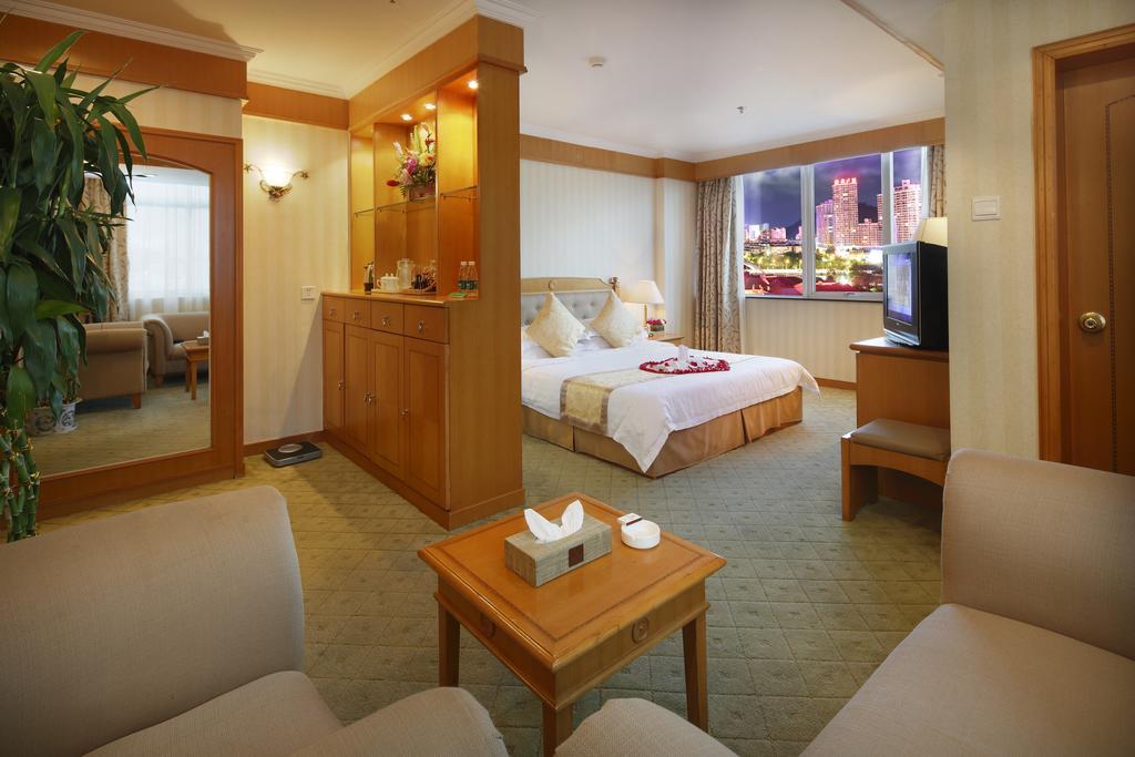 Guoxi Hotel ซานย่า ห้อง รูปภาพ