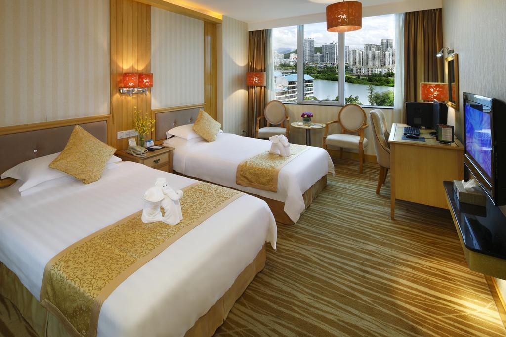 Guoxi Hotel ซานย่า ห้อง รูปภาพ