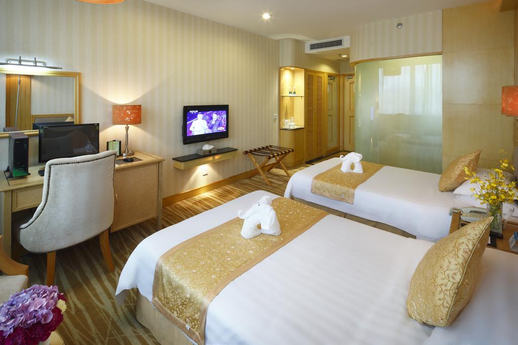 Guoxi Hotel ซานย่า ห้อง รูปภาพ