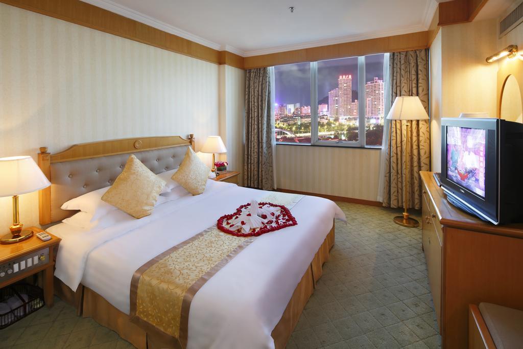 Guoxi Hotel ซานย่า ห้อง รูปภาพ
