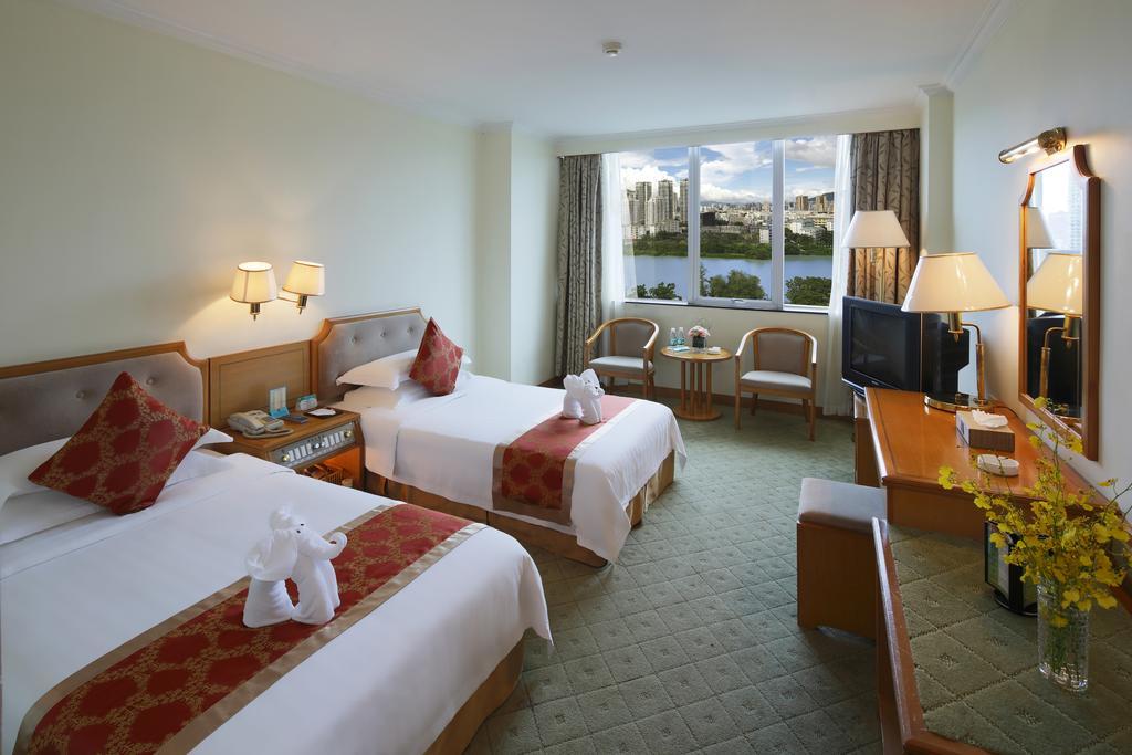 Guoxi Hotel ซานย่า ห้อง รูปภาพ