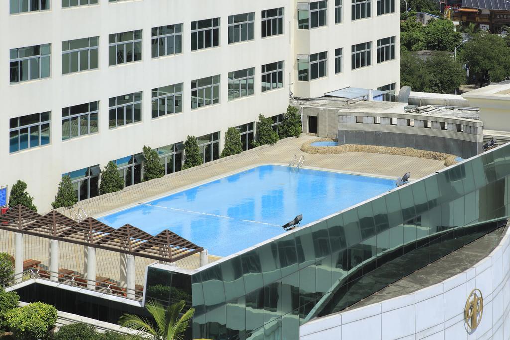 Guoxi Hotel ซานย่า ภายนอก รูปภาพ
