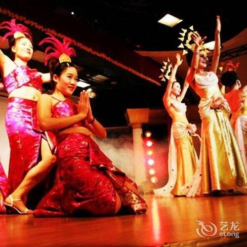 Guoxi Hotel ซานย่า ภายนอก รูปภาพ