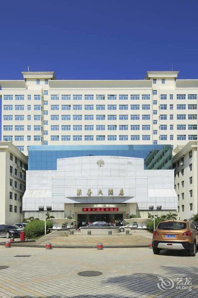 Guoxi Hotel ซานย่า ภายนอก รูปภาพ