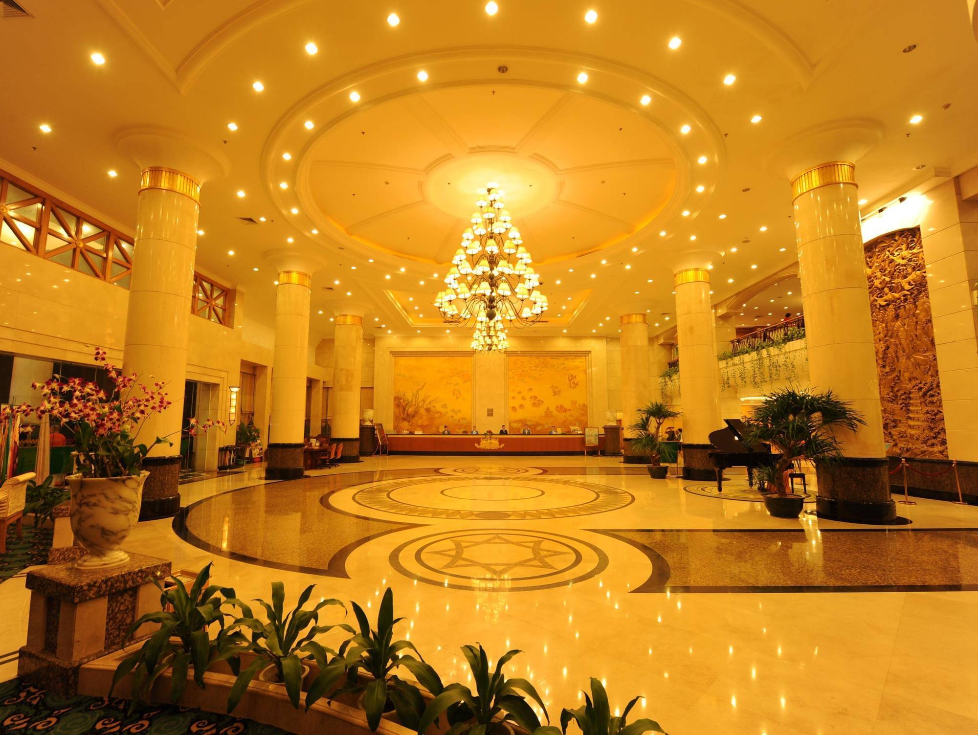 Guoxi Hotel ซานย่า ภายนอก รูปภาพ