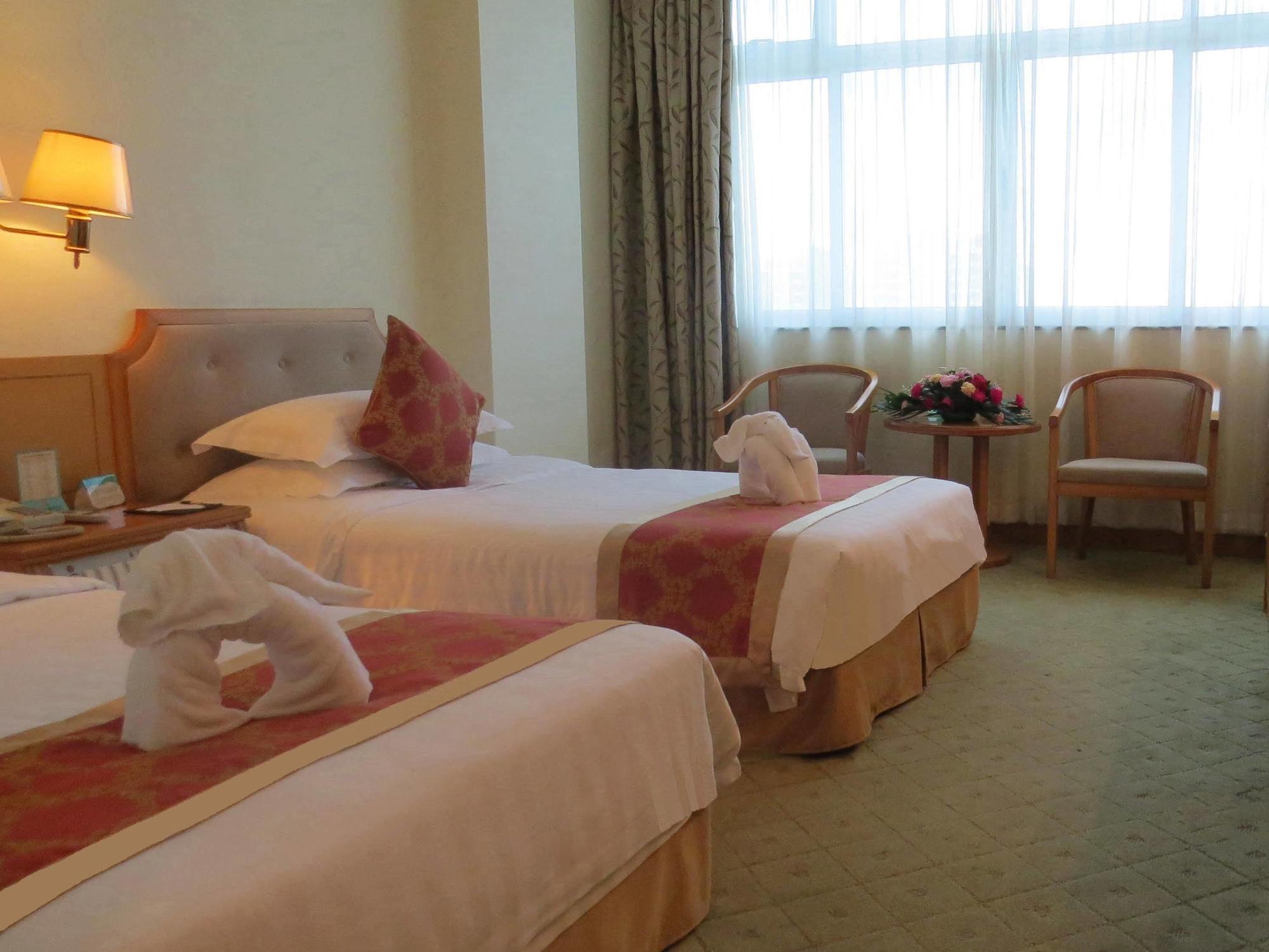 Guoxi Hotel ซานย่า ภายนอก รูปภาพ