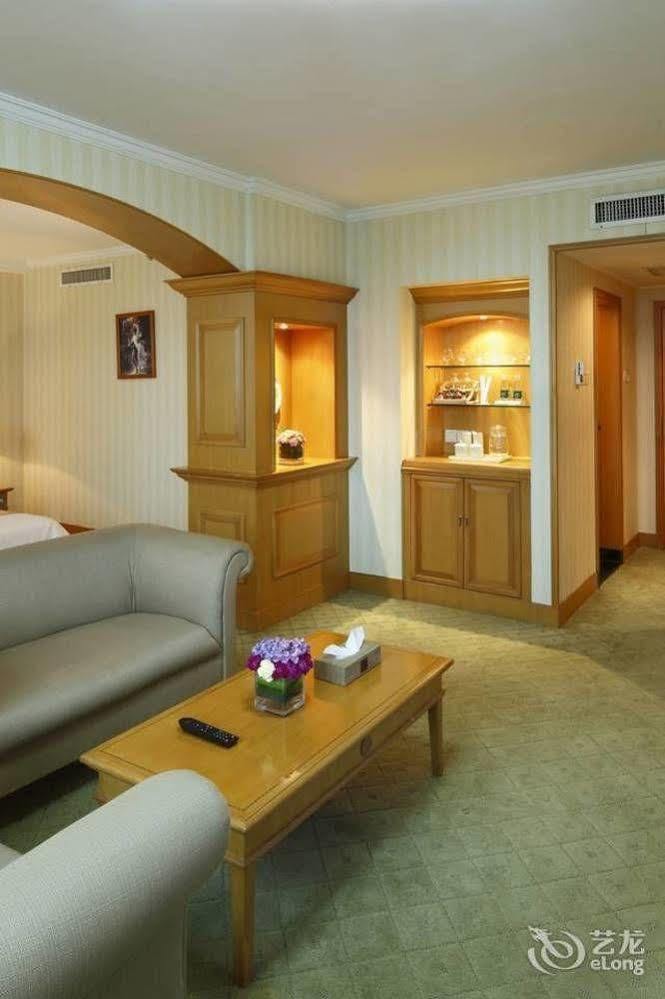 Guoxi Hotel ซานย่า ภายนอก รูปภาพ
