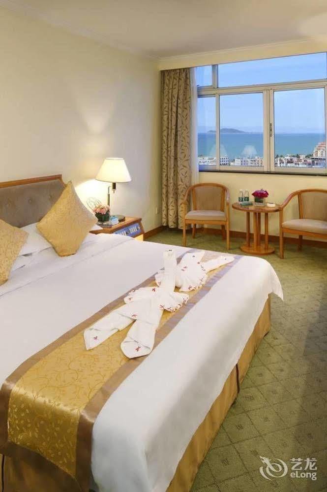 Guoxi Hotel ซานย่า ภายนอก รูปภาพ