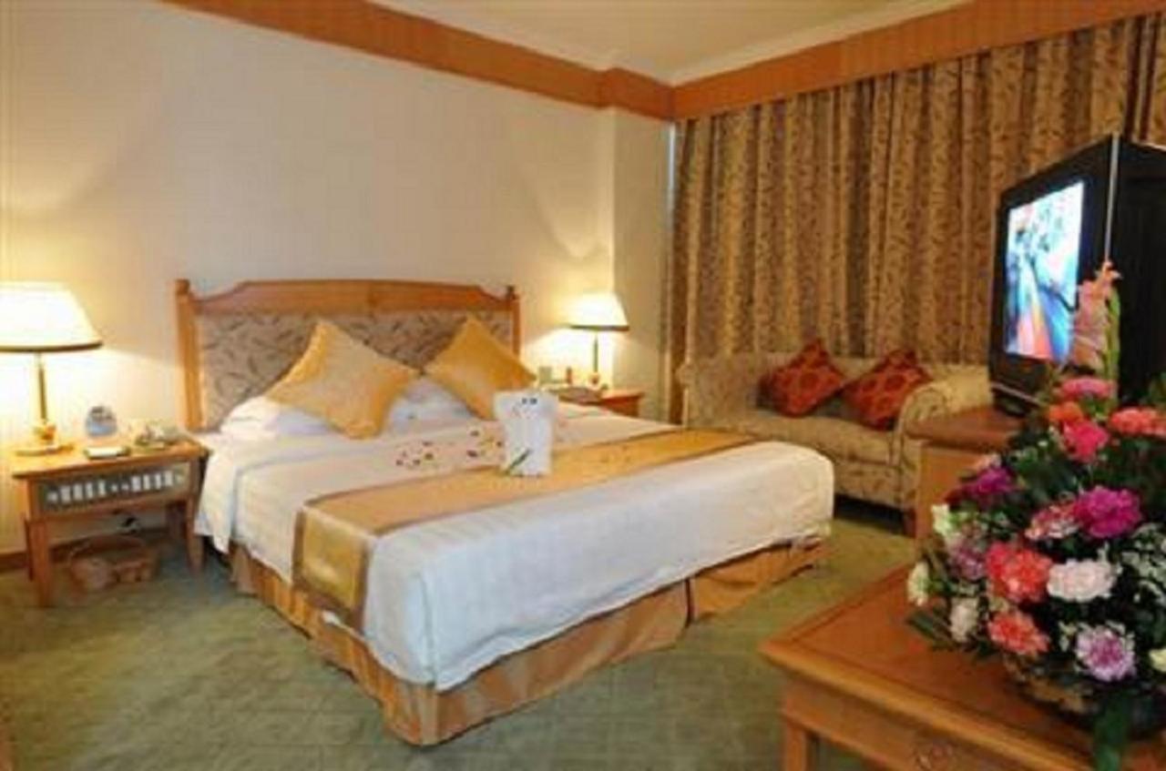 Guoxi Hotel ซานย่า ภายนอก รูปภาพ